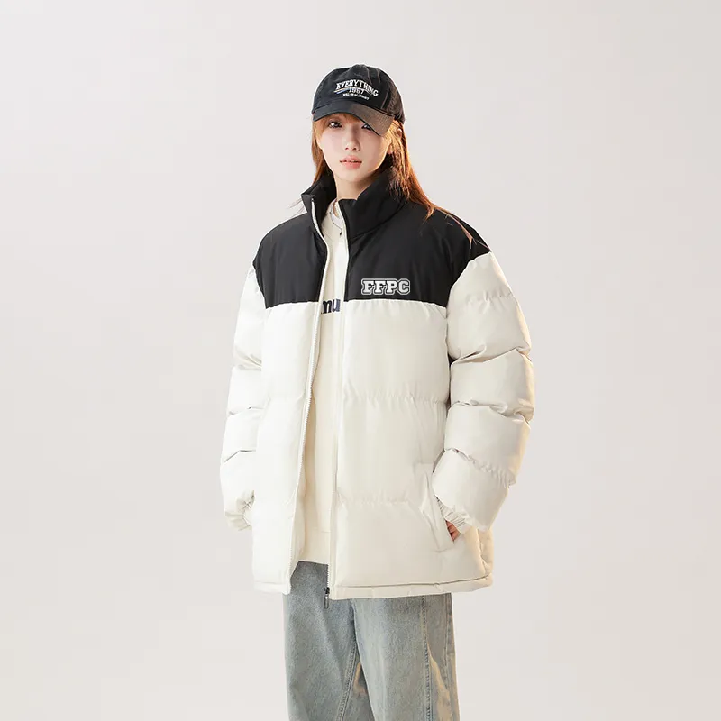 FASTFISH Puffer Jackets Unisex-10
