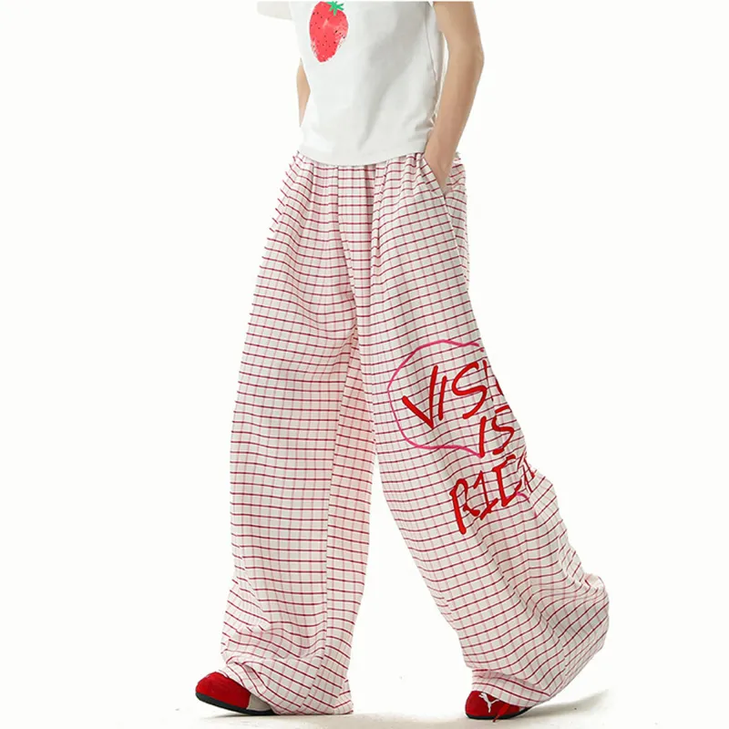 FASTFISH Casual Pants Unisex-3