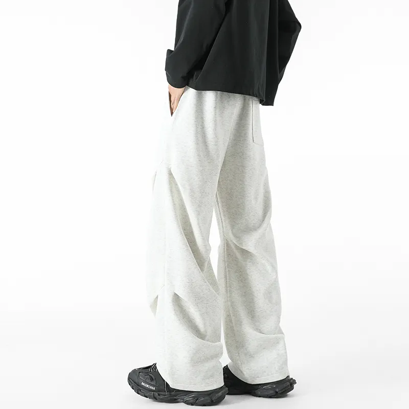 FASTFISH Casual Pants Unisex-18