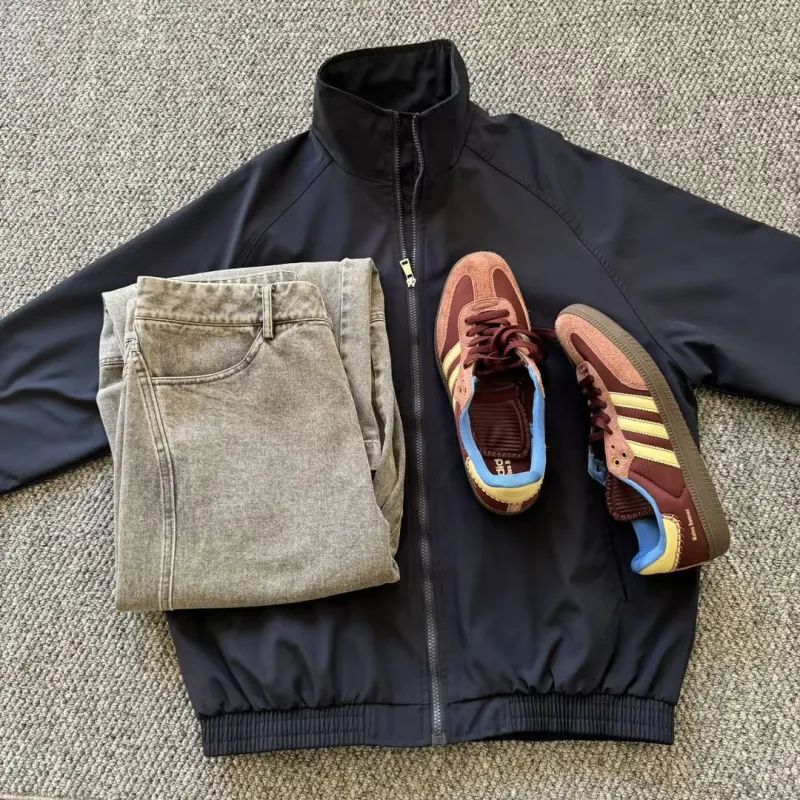 FASTFISH Jackets Unisex-14