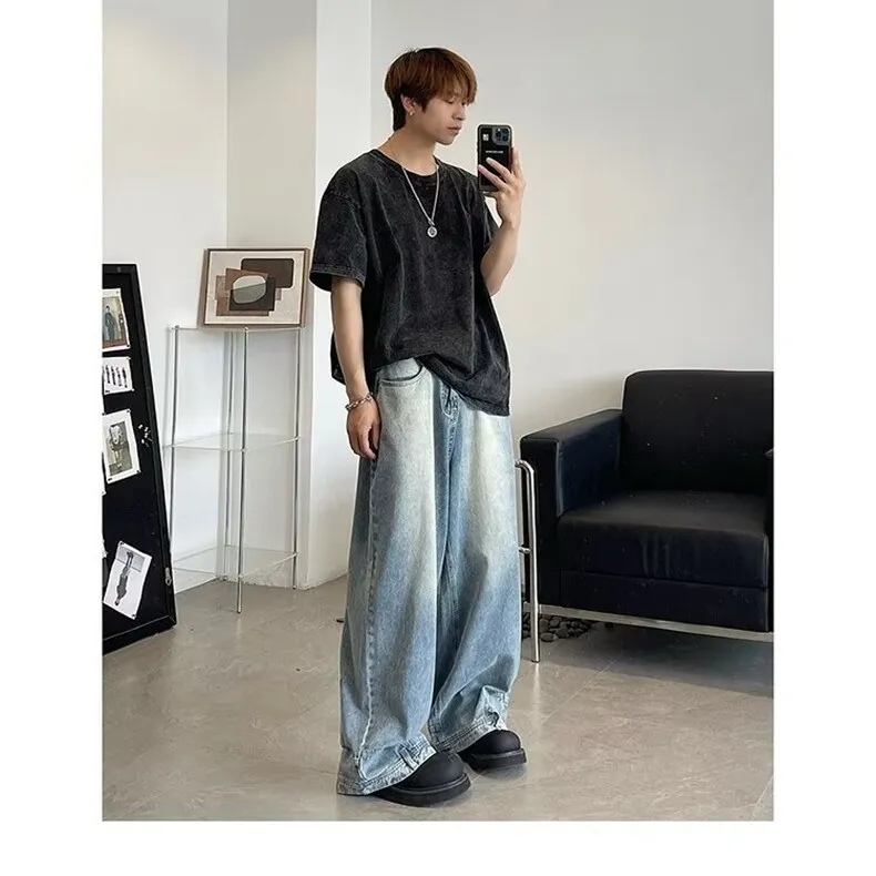 FASTFISH Jeans Unisex-2