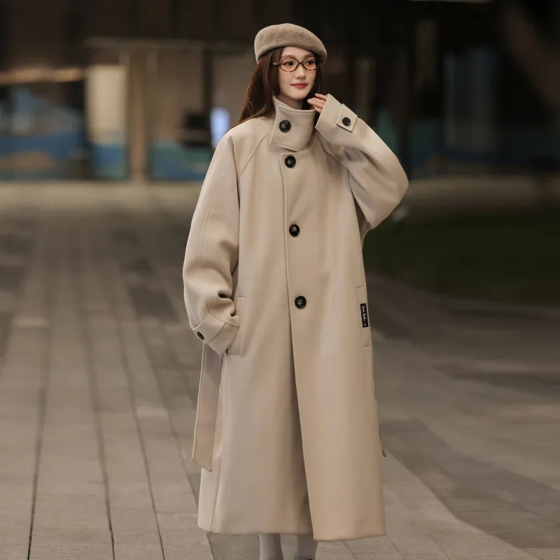 FASTFISH Coats Unisex-11