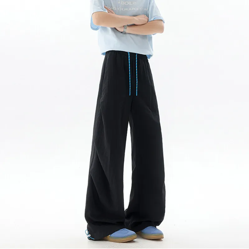 FASTFISH Casual Pants Unisex-7