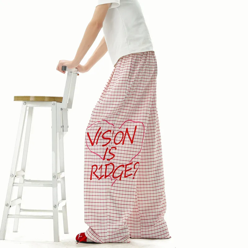 FASTFISH Casual Pants Unisex-2