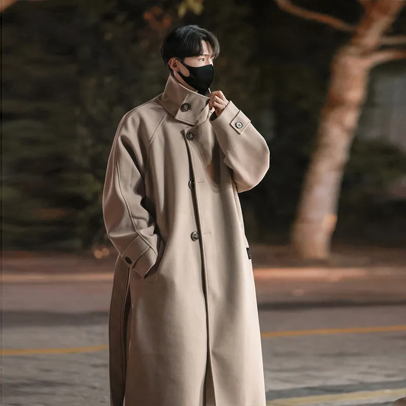 FASTFISH Coats Unisex-15