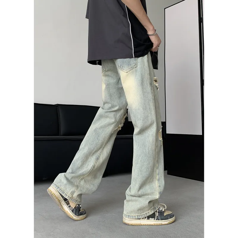FASTFISH Jeans Unisex-5