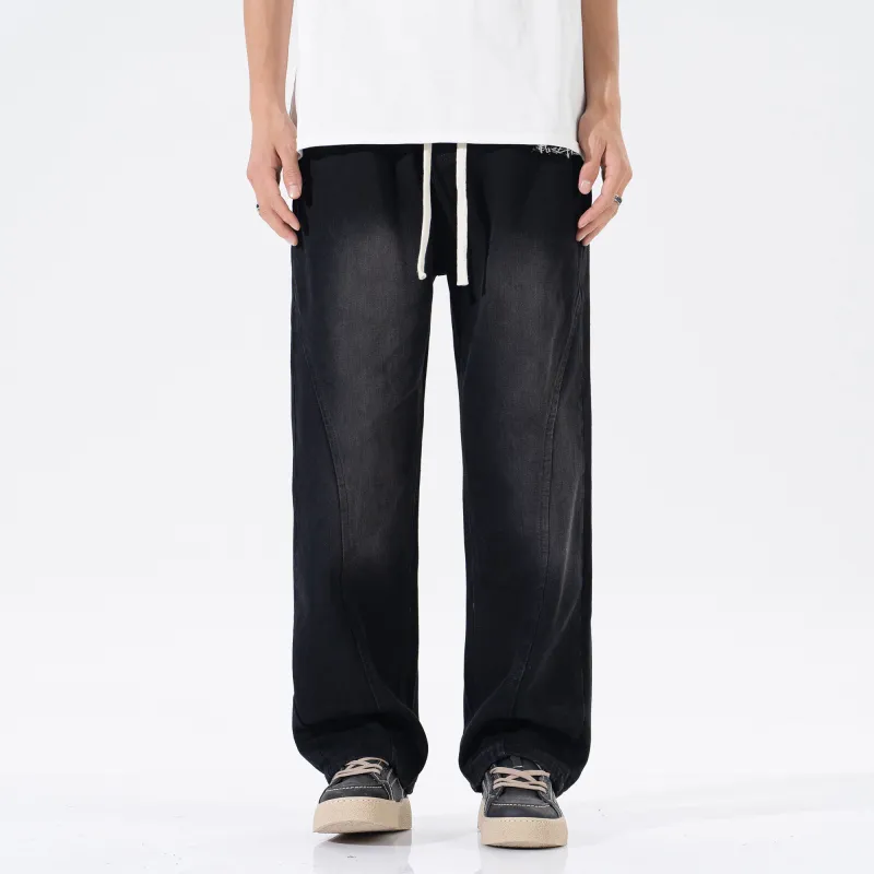 FASTFISH Jeans Unisex-3