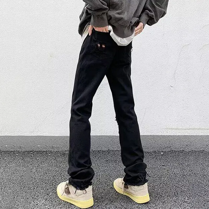 FASTFISH Jeans Unisex-7