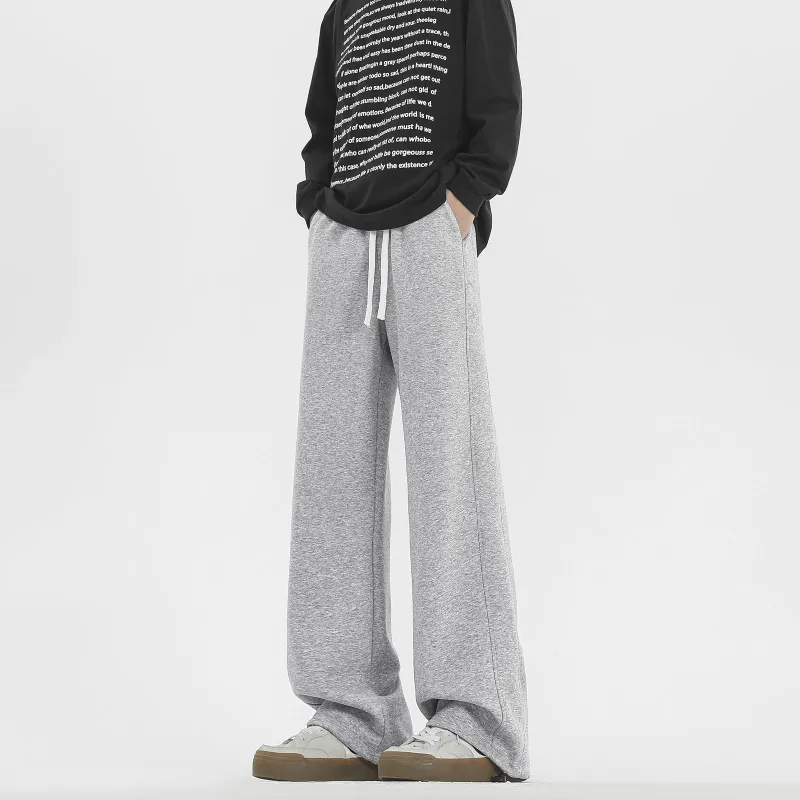 FASTFISH Casual Pants Unisex-28
