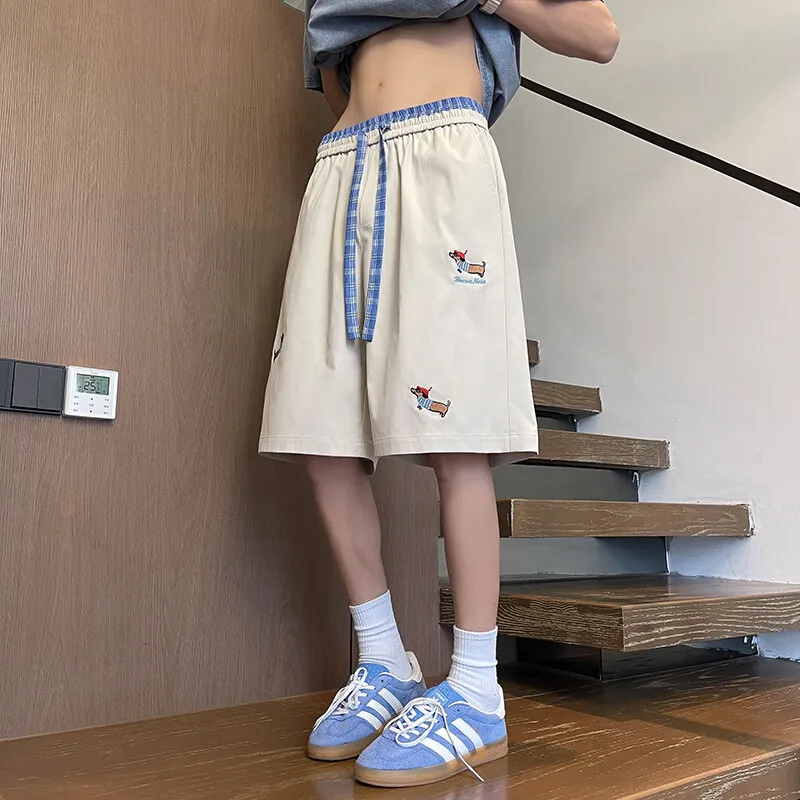FASTFISH Casual Shorts Unisex-8