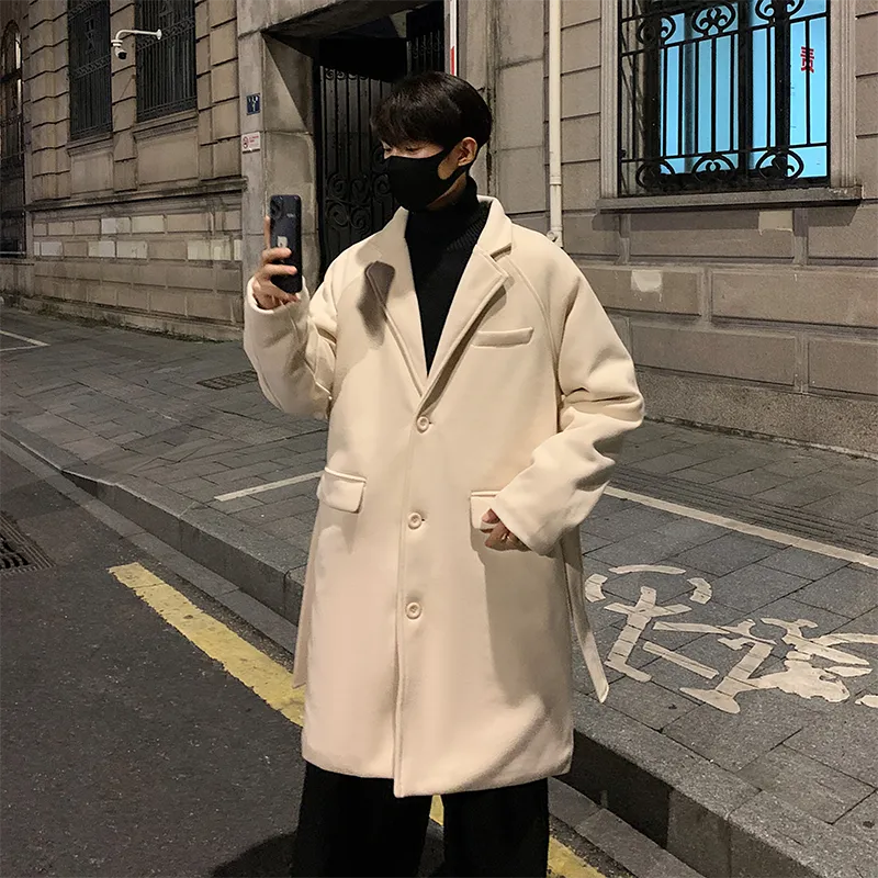 FASTFISH Coats Unisex-6