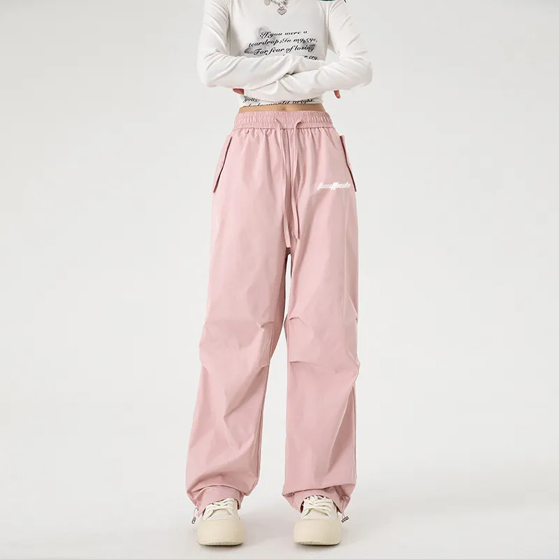 FASTFISH Casual Pants Unisex-21