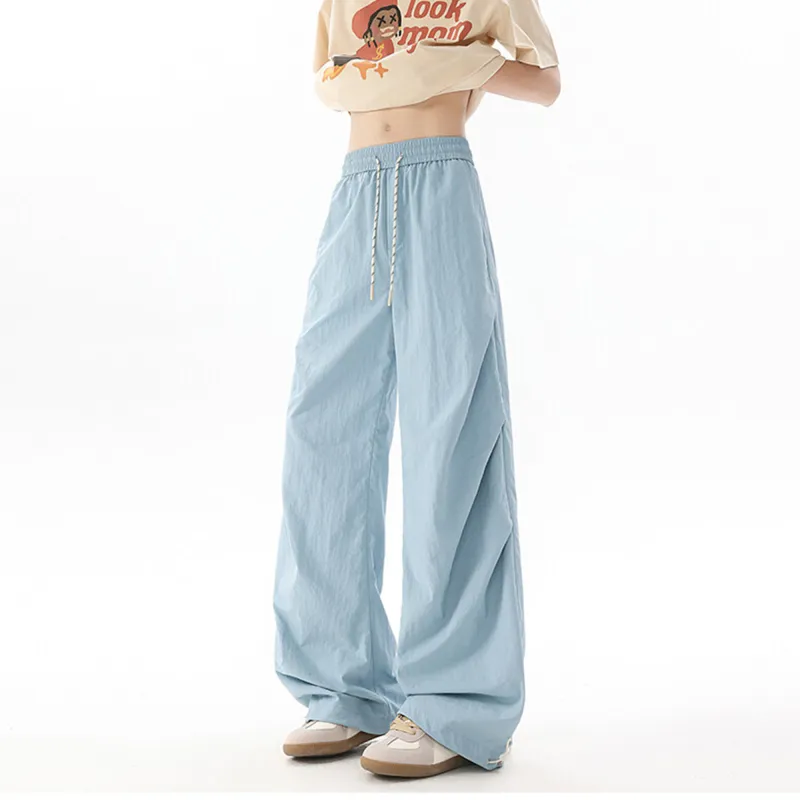 FASTFISH Casual Pants Unisex-4
