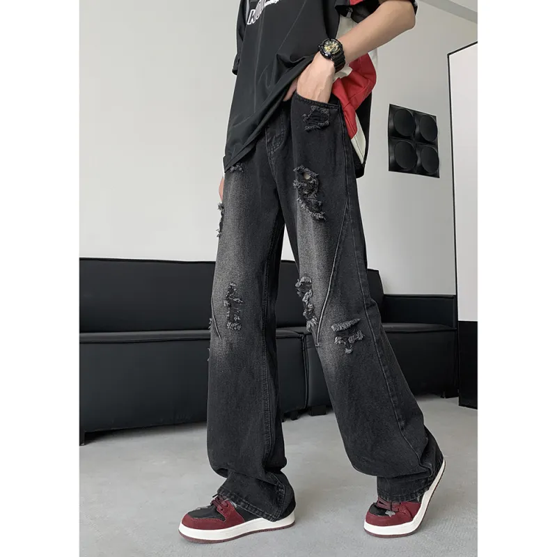 FASTFISH Jeans Unisex-12
