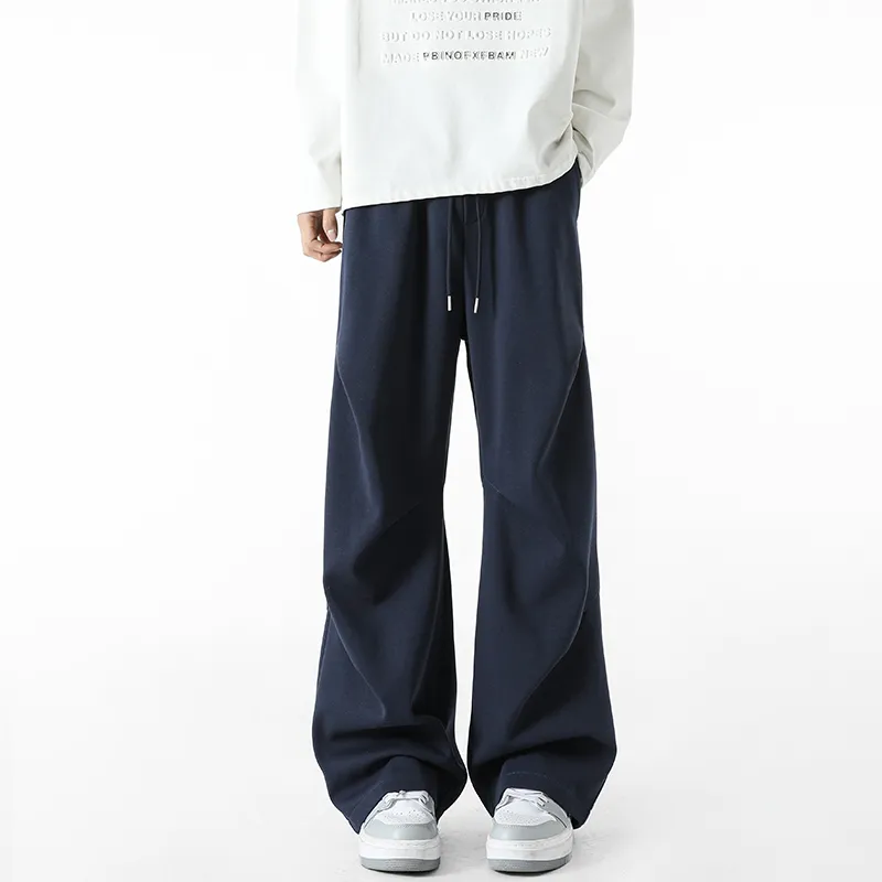 FASTFISH Casual Pants Unisex-21