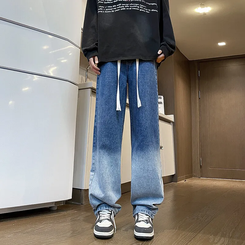 FASTFISH Jeans Unisex-3