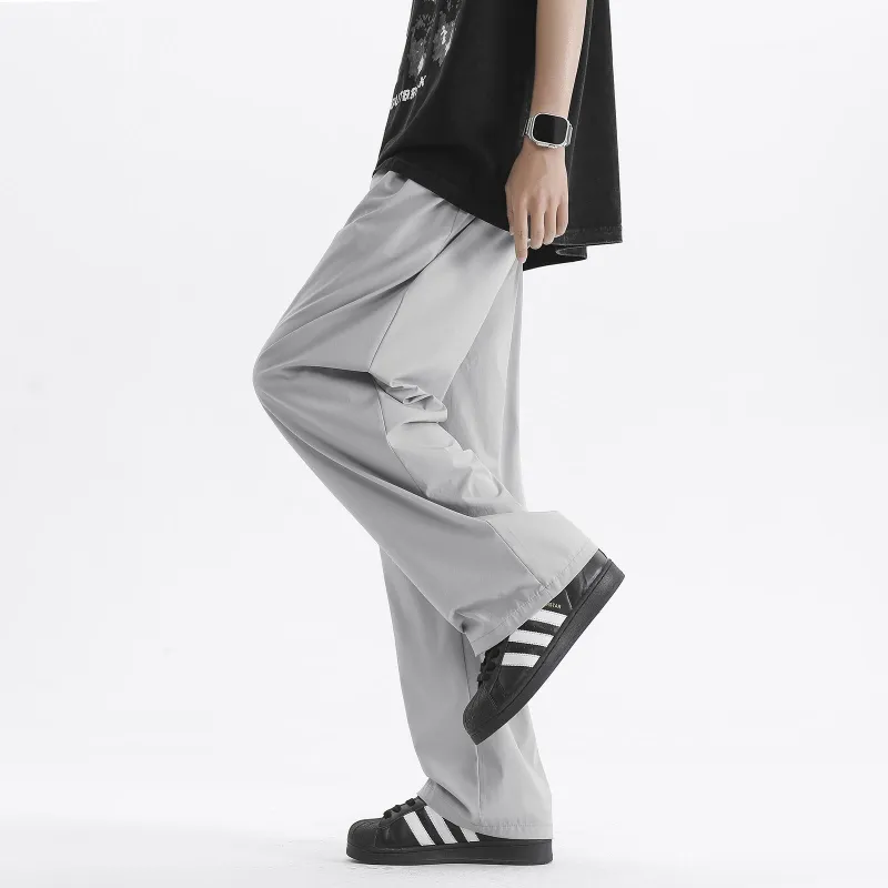 FASTFISH Suit Trouser Unisex Dark Gray-9