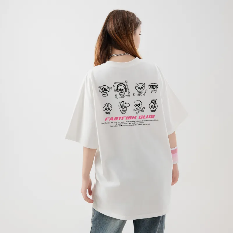 FASTFISH T Shirts Unisex-2