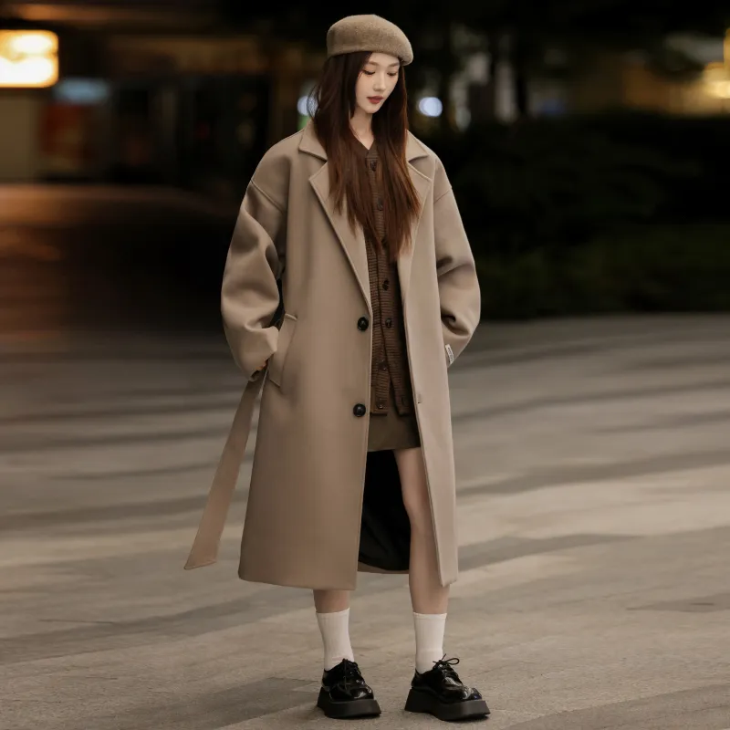 FASTFISH Coats Unisex-45