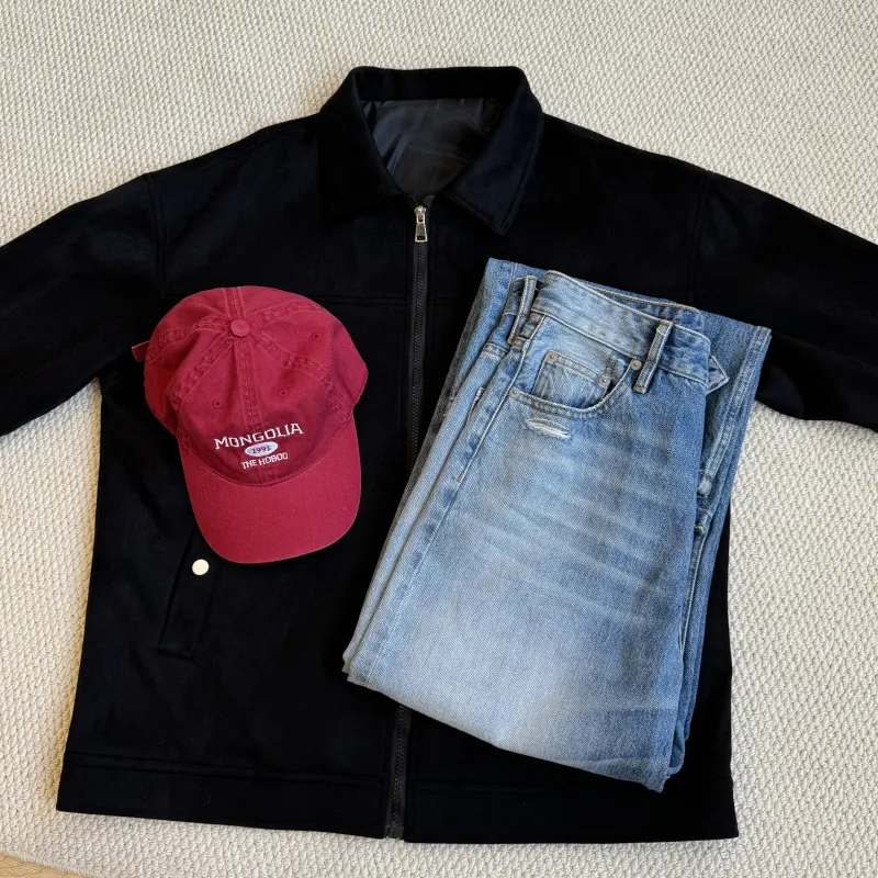 FASTFISH Jackets Unisex-3