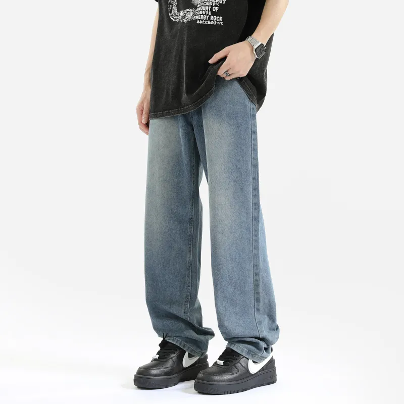 FASTFISH Jeans Unisex-2