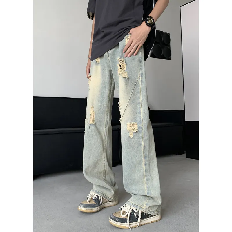 FASTFISH Jeans Unisex-2