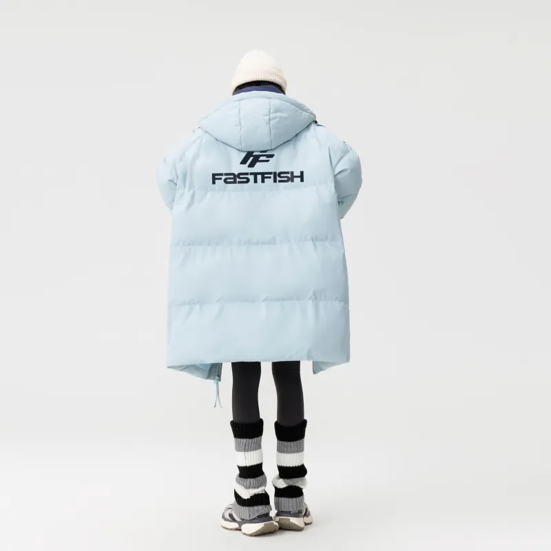 FASTFISH Puffer Jackets Unisex-26