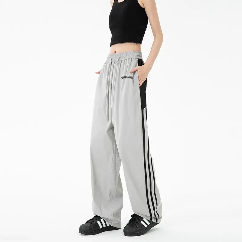 FASTFISH Casual Pants Unisex-19