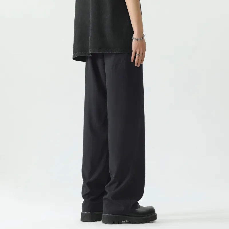 FASTFISH Casual Pants Unisex-3