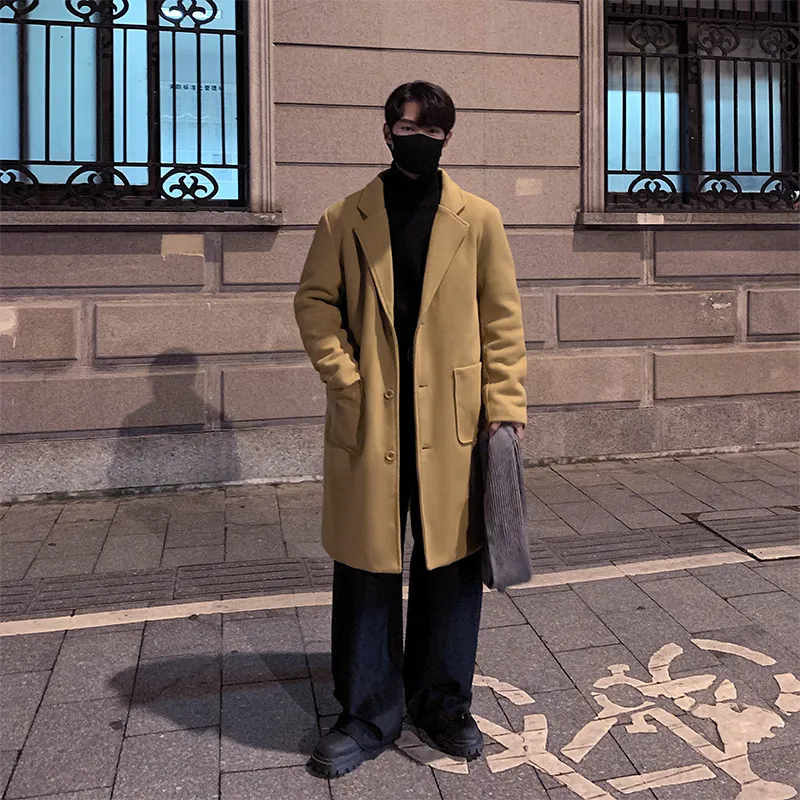 FASTFISH Coats Unisex-24