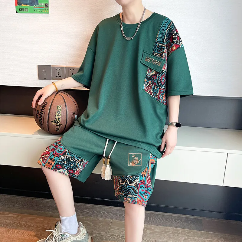 FASTFISH Casual Sportswear Unisex-6