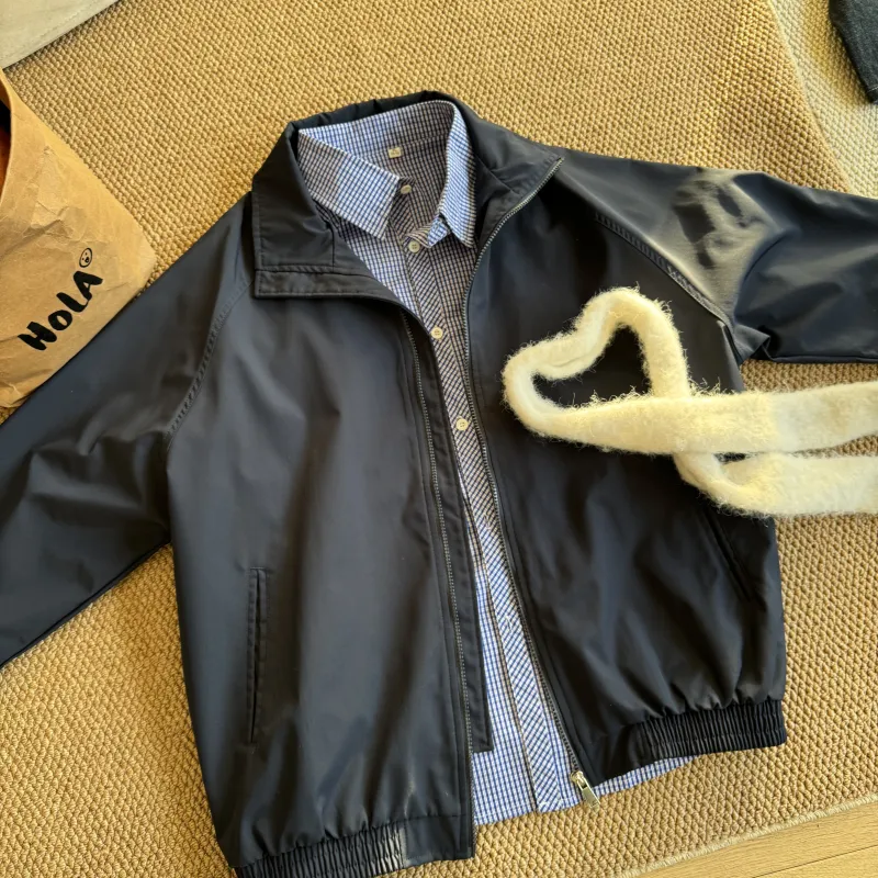 FASTFISH Jackets Unisex-9