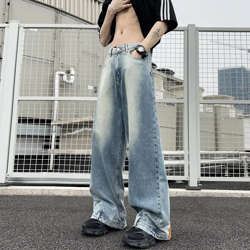 FASTFISH Jeans Unisex-2