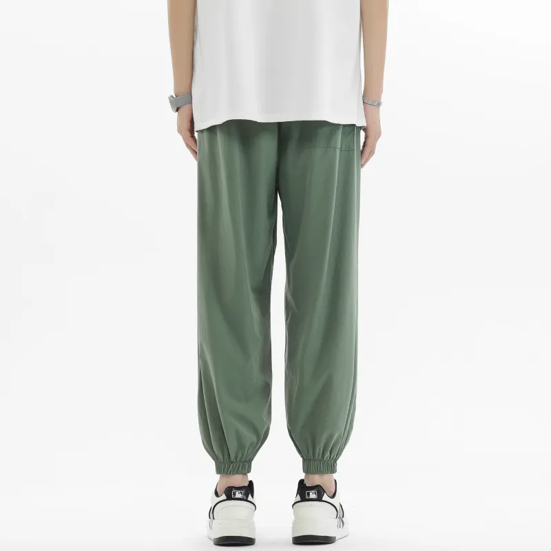 FASTFISH Casual Pants Unisex-3