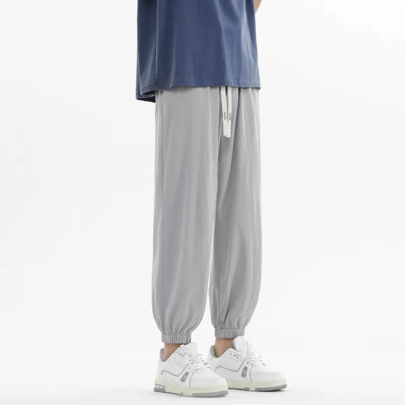 FASTFISH Casual Pants Unisex-11