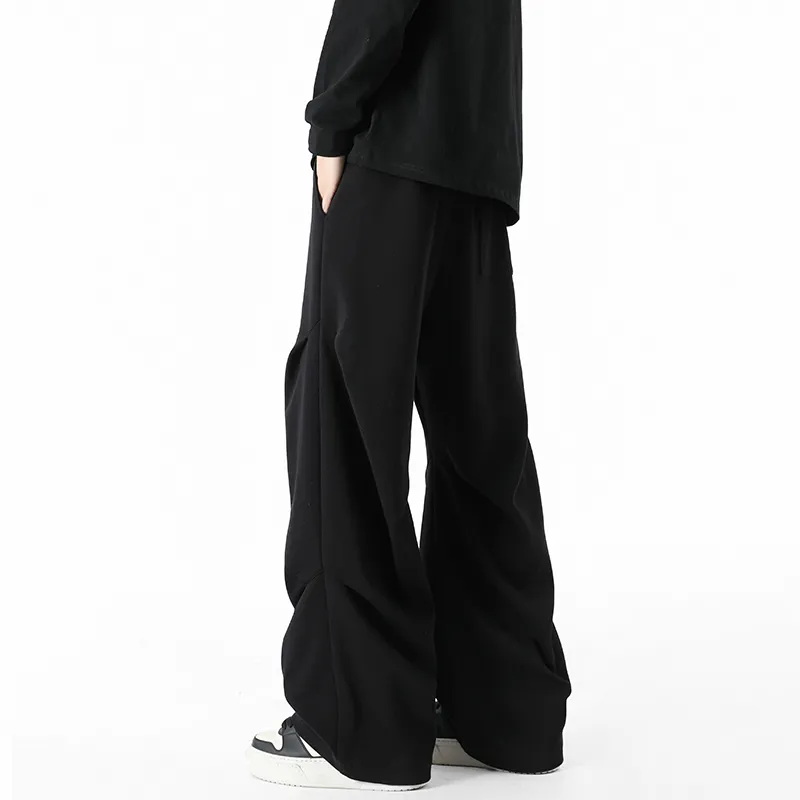 FASTFISH Casual Pants Unisex-28