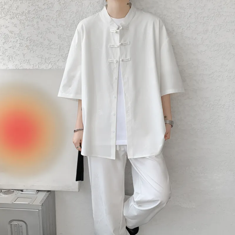 FASTFISH Shirt Matching Set Unisex-6