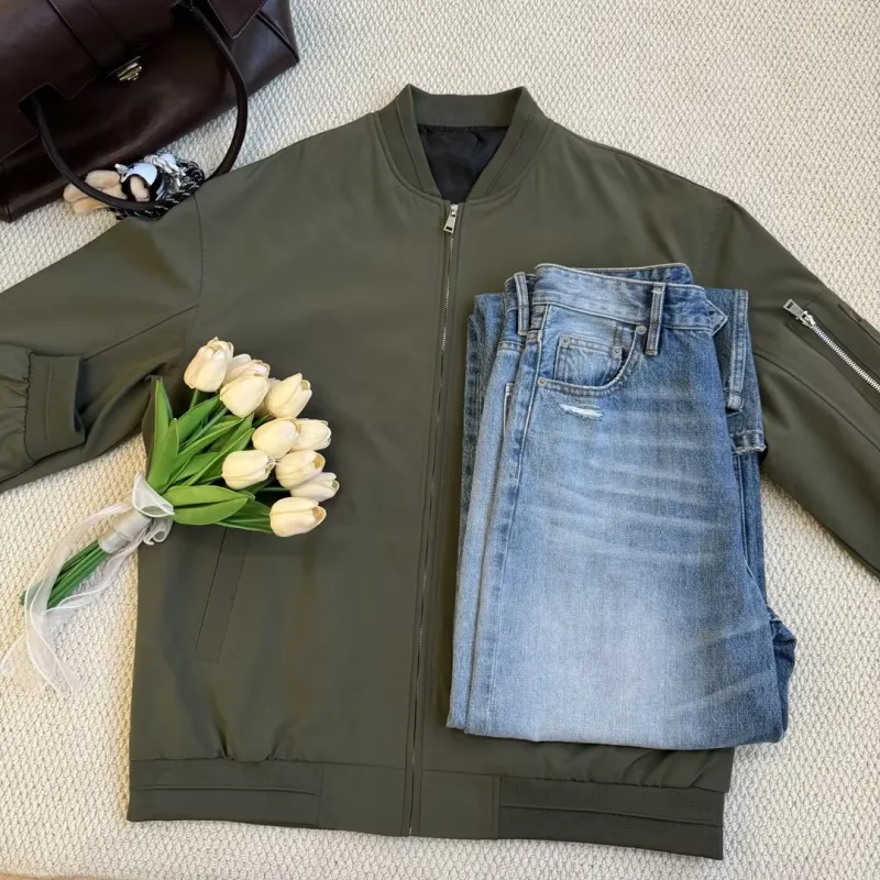 FASTFISH Jackets Unisex-4