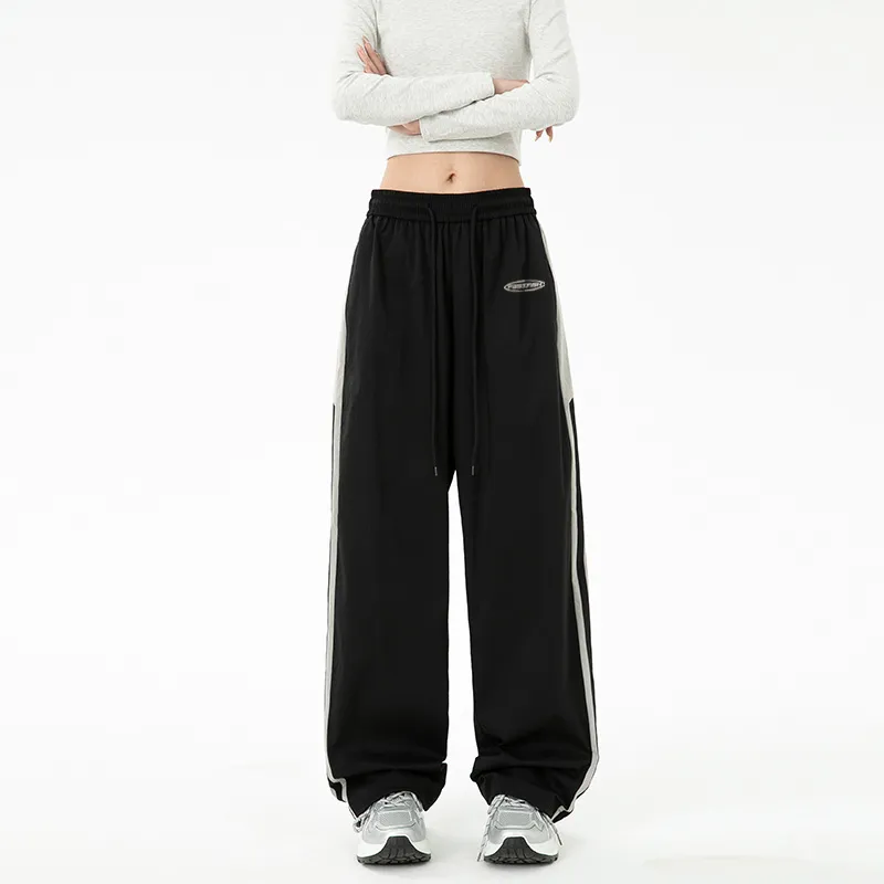 FASTFISH Casual Pants Unisex-2