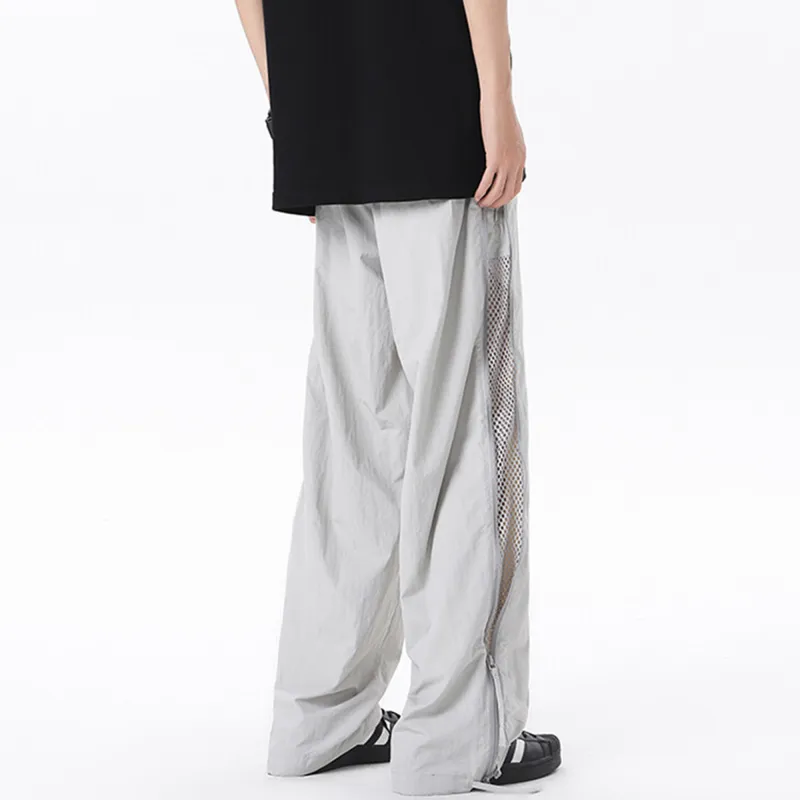 FASTFISH Casual Pants Unisex-4