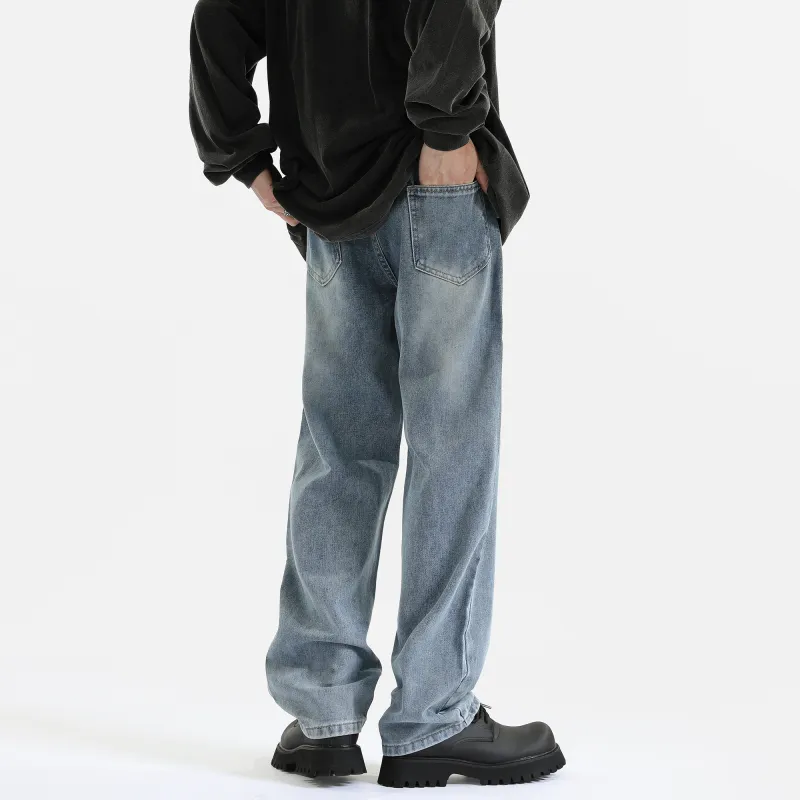 FASTFISH Jeans Unisex-11