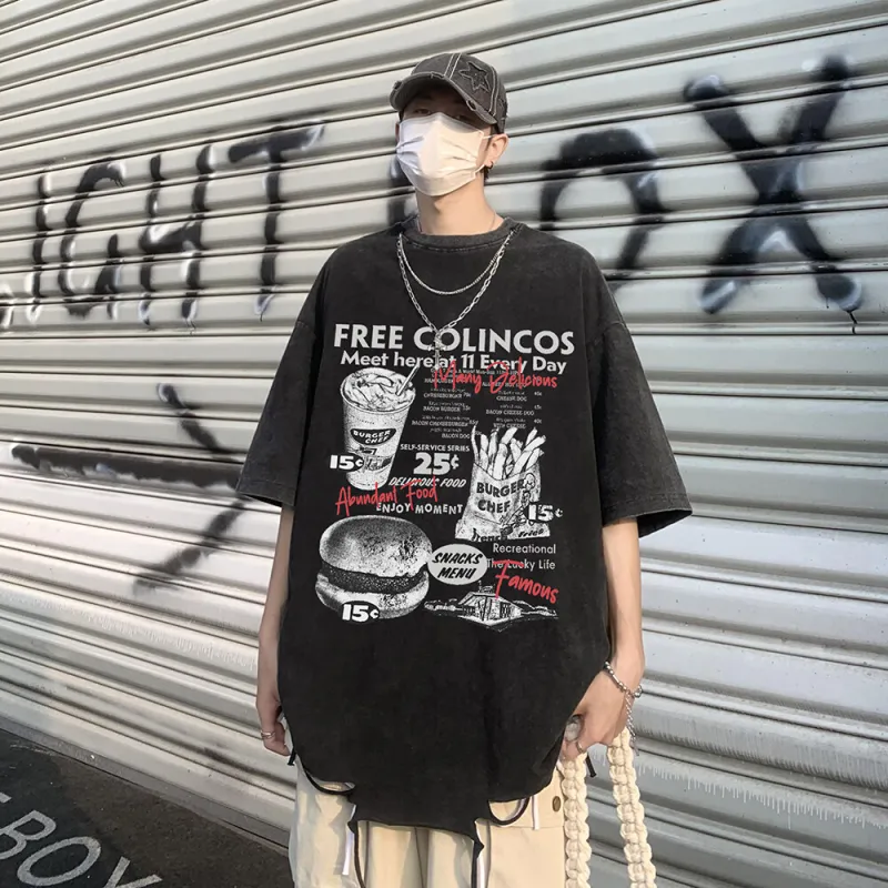 FASTFISH T Shirts Unisex-7