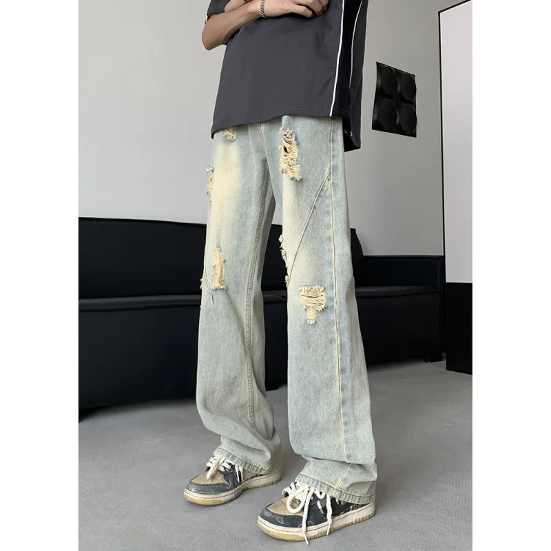 FASTFISH Jeans Unisex-3