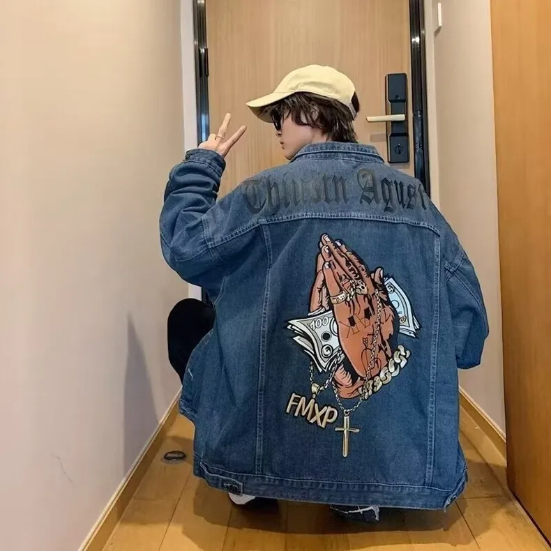 FASTFISH Jackets & Coats Unisex-4