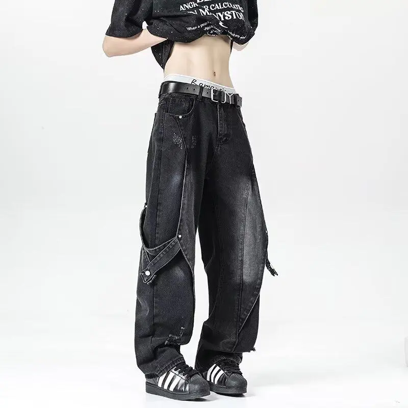 FASTFISH Jeans Unisex-2