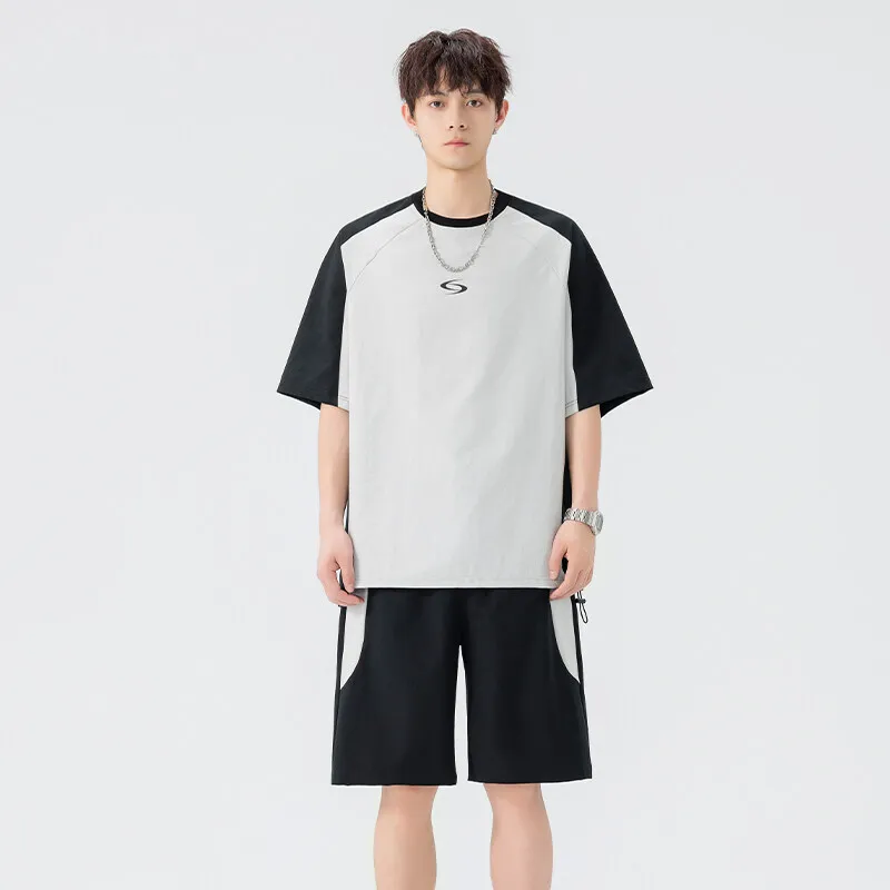 FASTFISH Casual Sportswear Unisex-1