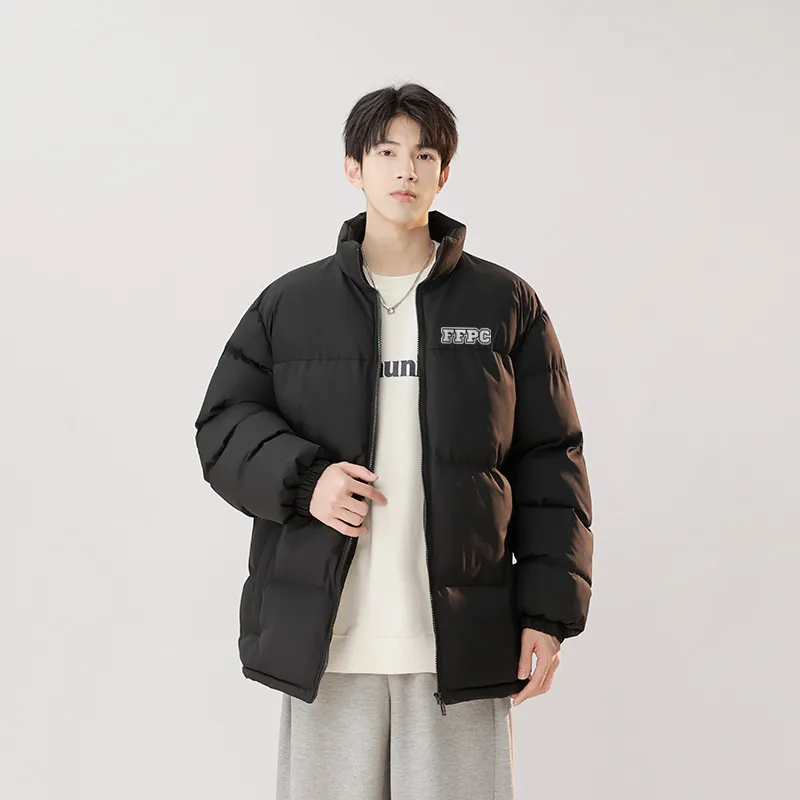 FASTFISH Puffer Jackets Unisex-4