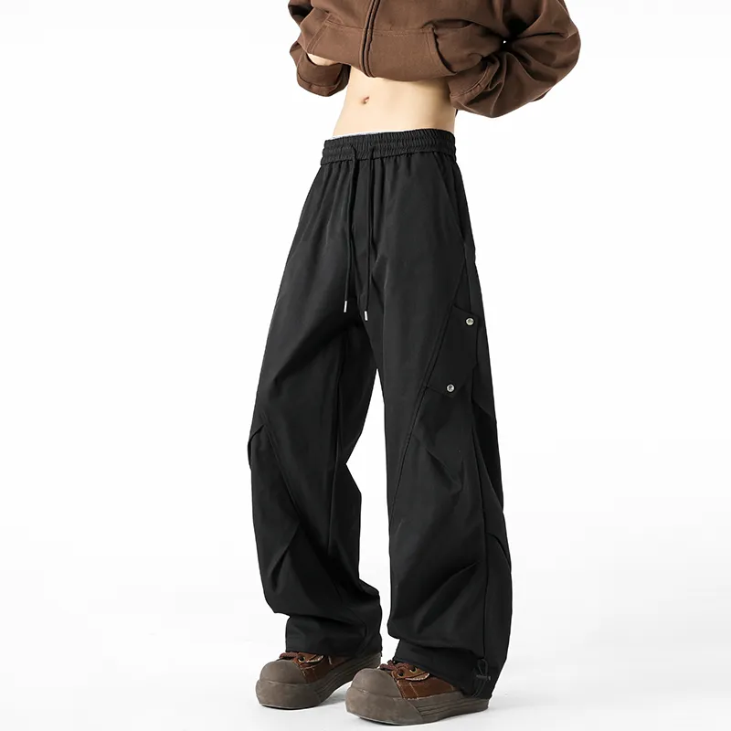 FASTFISH Casual Pants Unisex-26