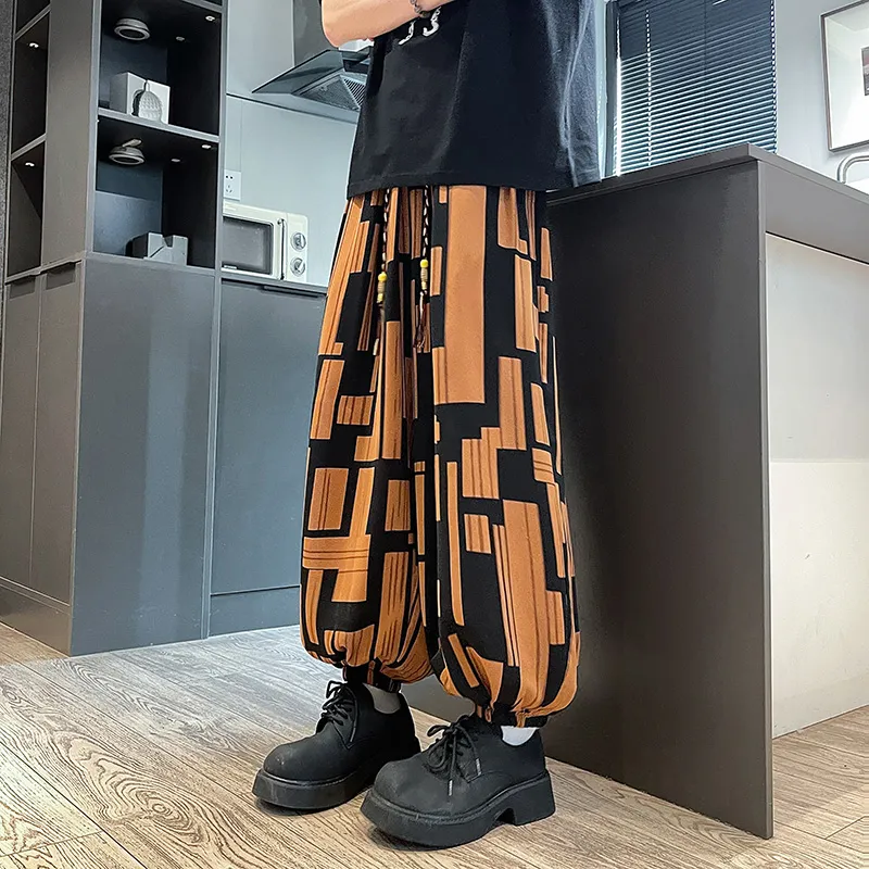 FASTFISH Casual Pants Unisex-1