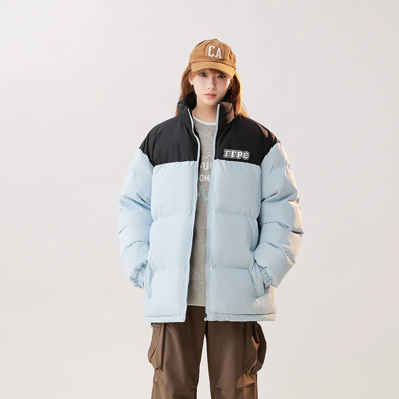 FASTFISH Puffer Jackets Unisex-43